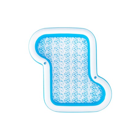 Bestway Piscina Hinchable 2 Camaras Family 305x274x46 cm +3 Años Jard