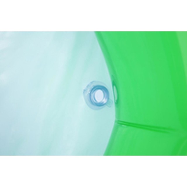 Bestway Piscina Gonfiabile 2 Camere Tropical 231x231x51 cm +6 Anni Gia