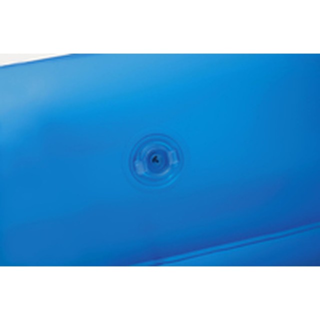 Bestway aufblasbarer Pool 2 Kammern Sonnenschutz 241x241x140 cm +6 Jah