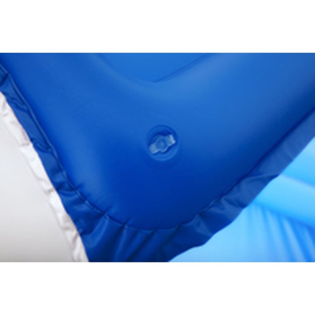 "Bestway Piscine Gonflable Enfant Bateau avec Volant Toit Détachable