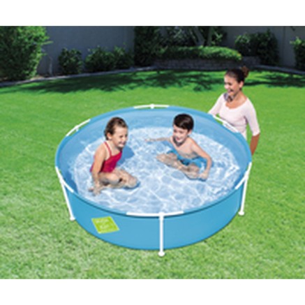 Bestway Starke Kinderpool 152x38 cm +2 Jahre Garten 56283 2