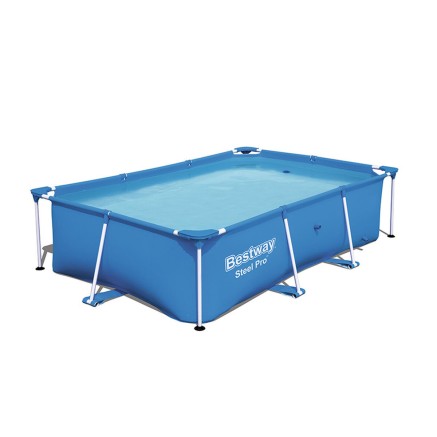 Removable pool Bestway 259 x 170 x 61 cm 170 x 259 x 61 cm