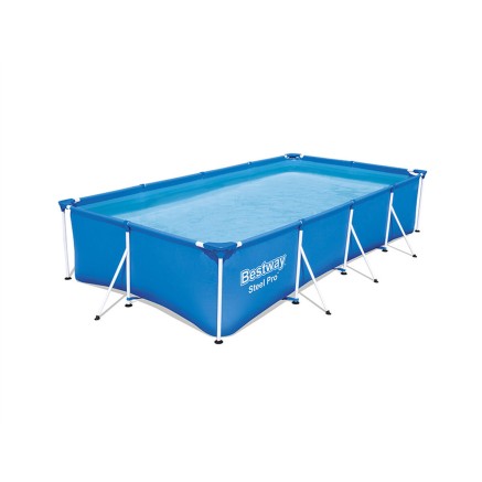 Bestway Piscina Rigida 400x211x81 cm Giardino 56405