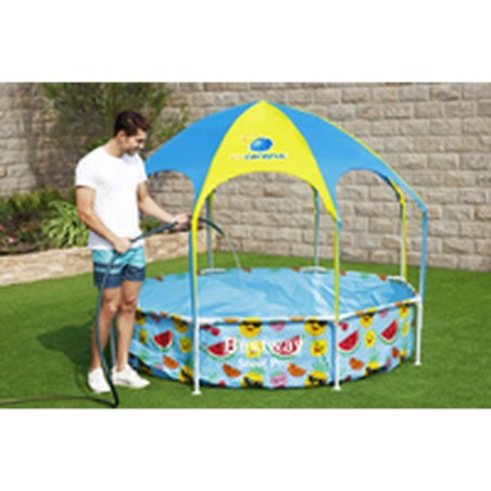 Bestway Piscina Rigida Adulto 244x51 cm Giardino 56432