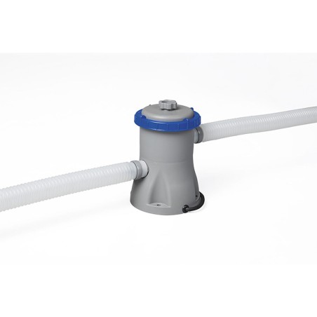 Bestway Aufblasbares Becken für Erwachsene mit Filter 305x76 cm Garte