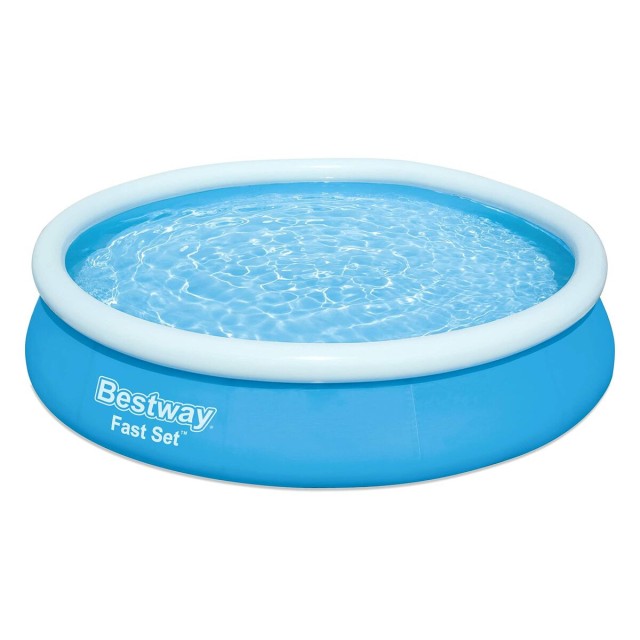 Bestway Piscina Gonfiabile Adulto 366x76 cm Giardino 57273