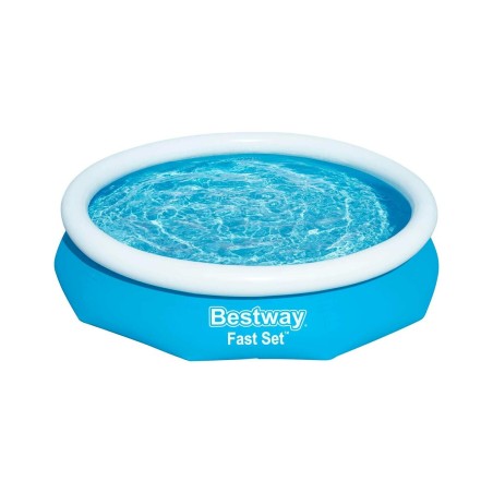 Bestway Aufblasbares Pool für Erwachsene mit Filter 305x66 cm Garten