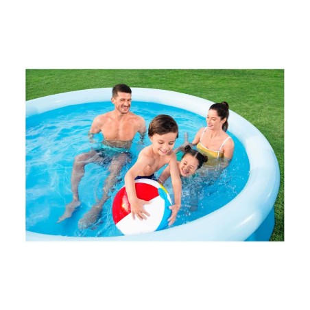 Bestway Piscina Hinchable Adulto Aro con Depurador 305x66 cm Jardin 57