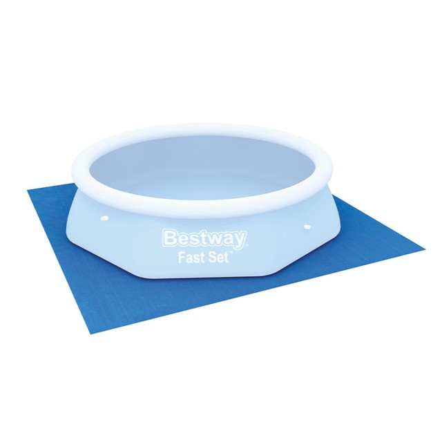 Bestway Pavimento Protettivo Piscina 274x274 cm Giardino 58000