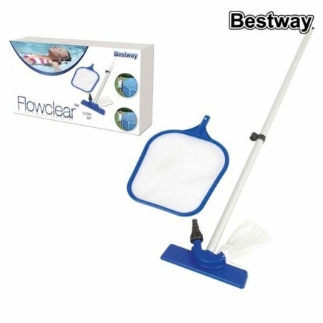 Bestway Zwembadonderhoudsset 167 cm Tuin 58013
