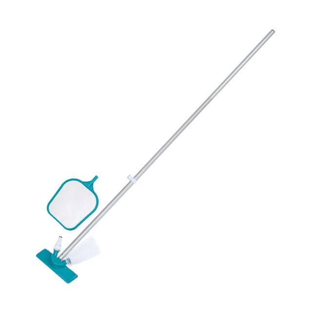 Bestway Kit Manutenzione Piscina Palo 167 cm Giardino 58013