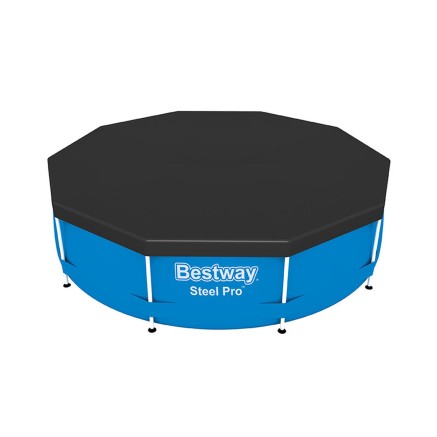 Bestway Poolabdeckung PVC D305 cm Garten 58036