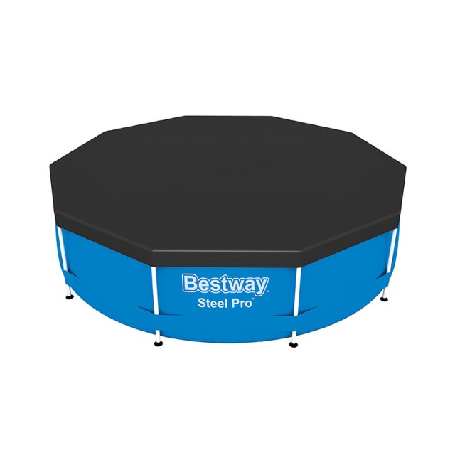 Bestway Poolabdeckung PVC D305 cm Garten 58036