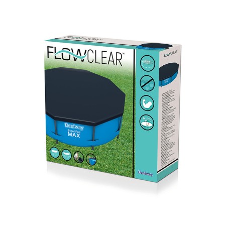 Bestway Copertura Piscina PVC D305 cm Giardino 58036