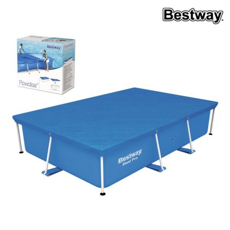Bestway Zwembadhoes 264x174 cm Tuin 58105