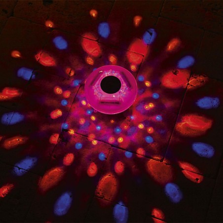 Bestway Lumière Solaire Flottante D18 cm Piscine et Jardin 58111