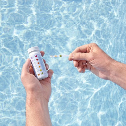 Water Testing Strips Bestway 2