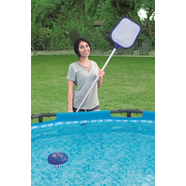 Kit Entretien Piscine Bestway avec Accessoires Balai 161 cm Jardin 581