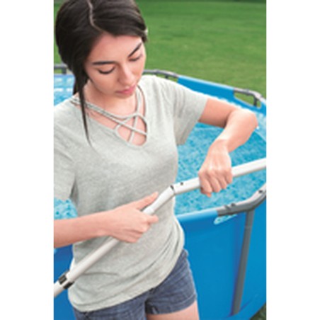 Kit Entretien Piscine Bestway avec Accessoires Balai 161 cm Jardin 581