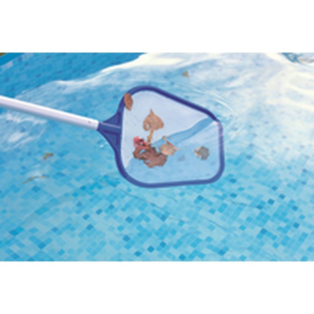 Kit Entretien Piscine Bestway avec Accessoires Balai 161 cm Jardin 581