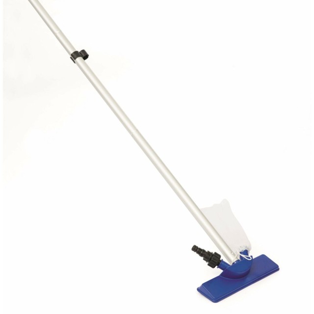 Bestway Zwembad Onderhoudsset met Accessoires Paal 161 cm Tuin 58195