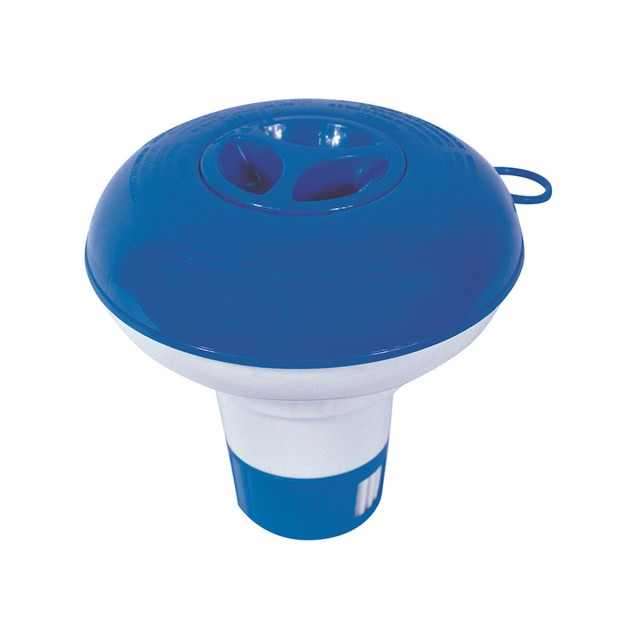 Bestway Kleine intrekbare chloordispenser Zwembad en Tuin 58210