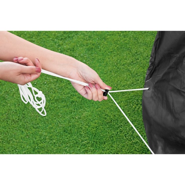 Bestway Zwembadhoes PVC D427 cm Tuin 58248