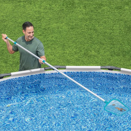 Bestway Raccogli Foglie Superficie Piscina 32x30,5 cm Giardino 58277 2