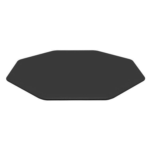 Swimming Pool Cover Bestway Black Ø 401 cm (1 Unit)