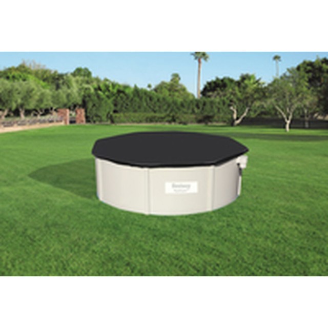 Bestway Copertura Piscina PVC D401 cm Giardino 58292