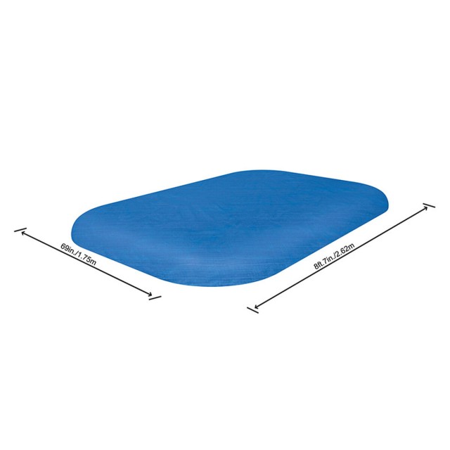 Bestway Cubierta Piscina Hinchable 295x220 cm Jardin 58319