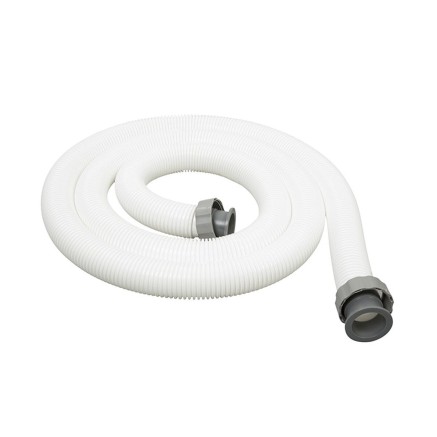 Bestway Manguera Filtracion con Rosca 3M D3,83 cm Piscina y Jardin 583