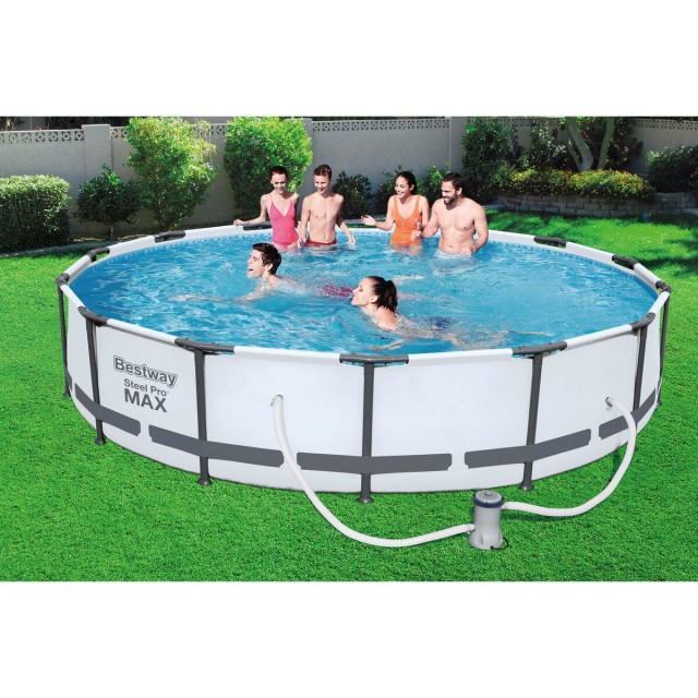 Bestway Depuratore per Piscina 2006 Litri/Ora Giardino 58383