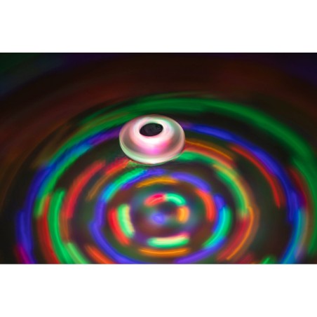 Luce Galleggiante a Energia Solare per Piscina Bestway Ø 14 cm (1 Uni