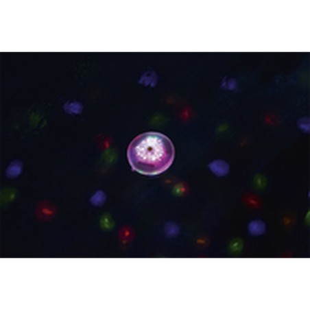 Luce Galleggiante a Energia Solare per Piscina Bestway Ø 14 cm (1 Uni