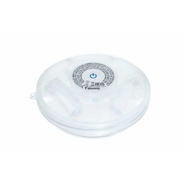 Schwimmendes Solarlicht für Schwimmbäder Bestway Ø 14 cm (1 Stück)