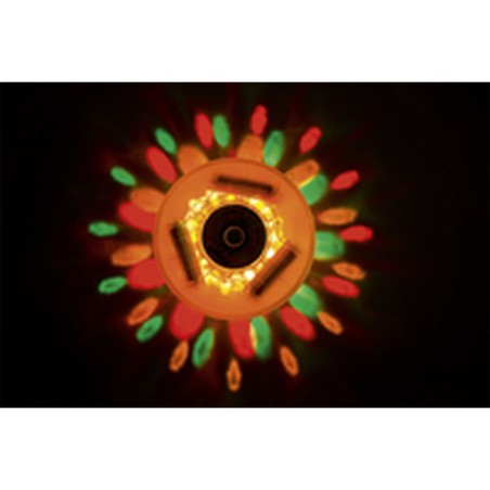 Luce Galleggiante a Energia Solare per Piscina Bestway Ø 14 cm (1 Uni