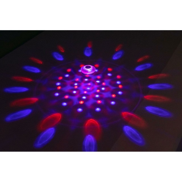 Drijvend zonne-licht voor zwembad Bestway Ø 14 cm (1 Stuks)