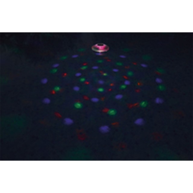 Floating solar light for swimming pools Bestway Ø 14 cm (1 Unit)