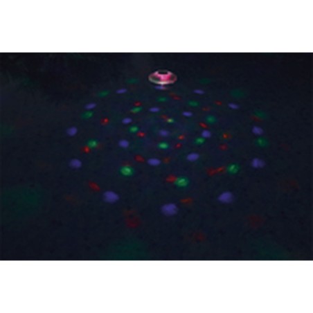 Floating solar light for swimming pools Bestway Ø 14 cm (1 Unit)