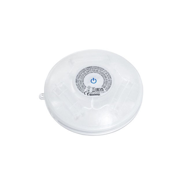 Luce Galleggiante a Energia Solare per Piscina Bestway Ø 14 cm (1 Uni