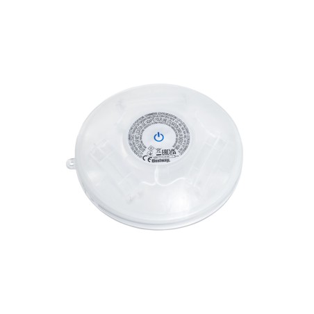 Luce Galleggiante a Energia Solare per Piscina Bestway Ø 14 cm (1 Uni