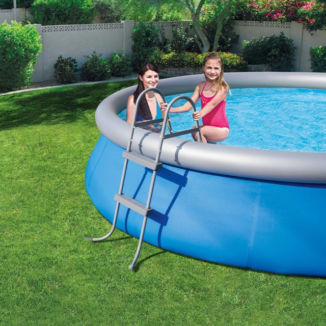 Bestway Scala Piscina 84 cm Giardino 58430