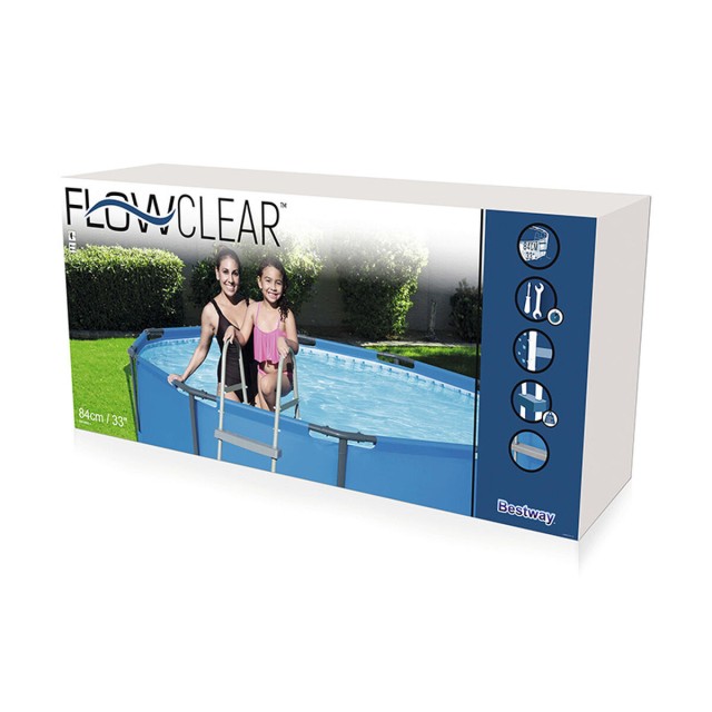 Bestway Scala Piscina 84 cm Giardino 58430
