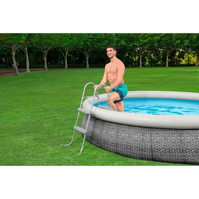 Bestway Poolleiter 84 cm Garten 58430