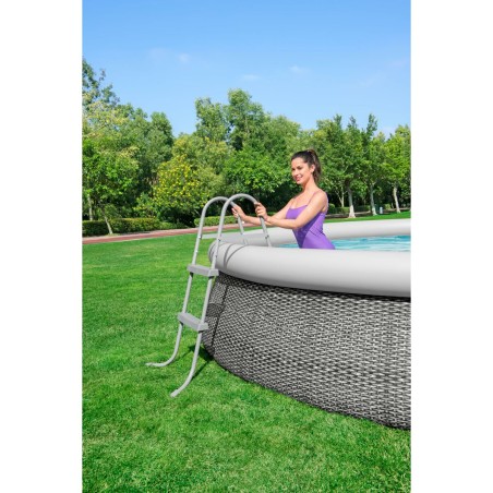 Bestway Zwembadladder 84 cm Tuin 58430