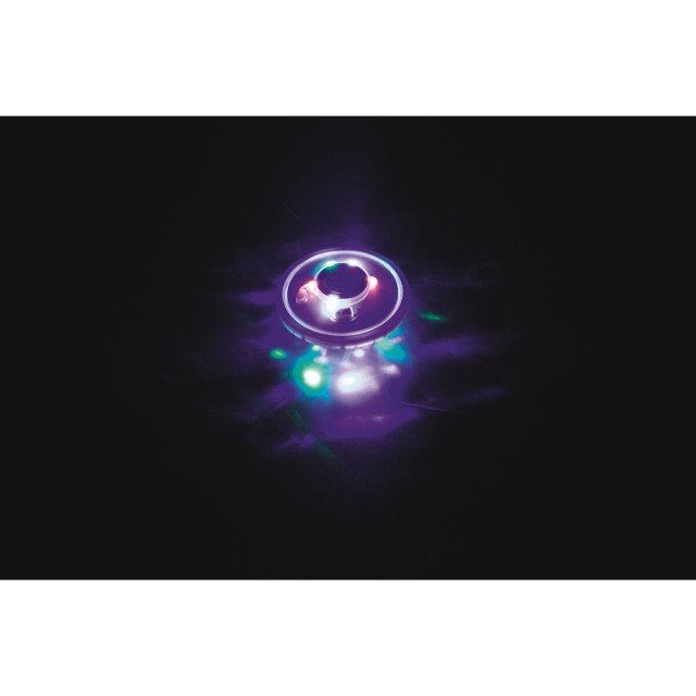 Bestway Lumière Led Flottante Multicolore D18,5 cm Piscine et Jardin