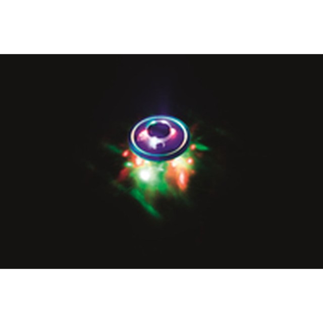 Bestway Lichtgevende Led Drijvende Multicolor D18,5 cm Zwembad en Tuin