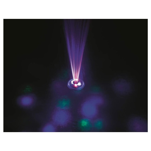 Bestway Lichtgevende Led Drijvende Multicolor D18,5 cm Zwembad en Tuin