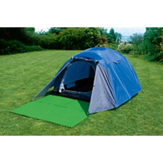 Bestway Zwembadvloer Foam Groen 9 Stukken 78x78 cm Tuin 58636